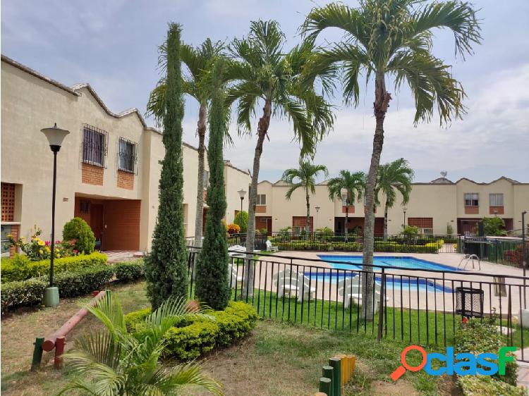 Venta de Casa Condominio El Limonar, Sur de Cali, 2454.