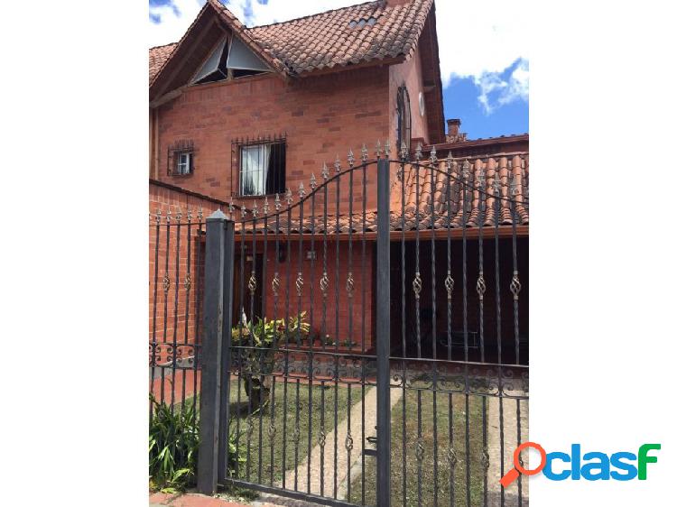 Venta de Casa en Rionegro Antioquia