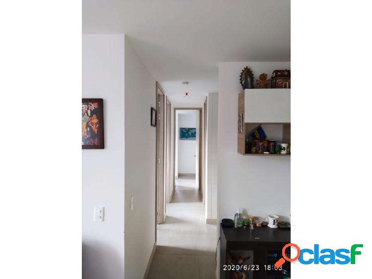 Venta de apartamento en Calasanz