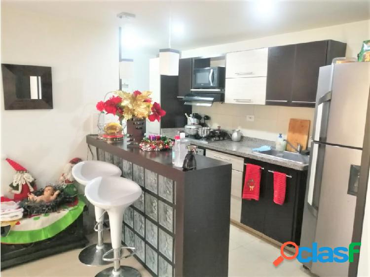 Venta de apartamento en Campo Hermoso