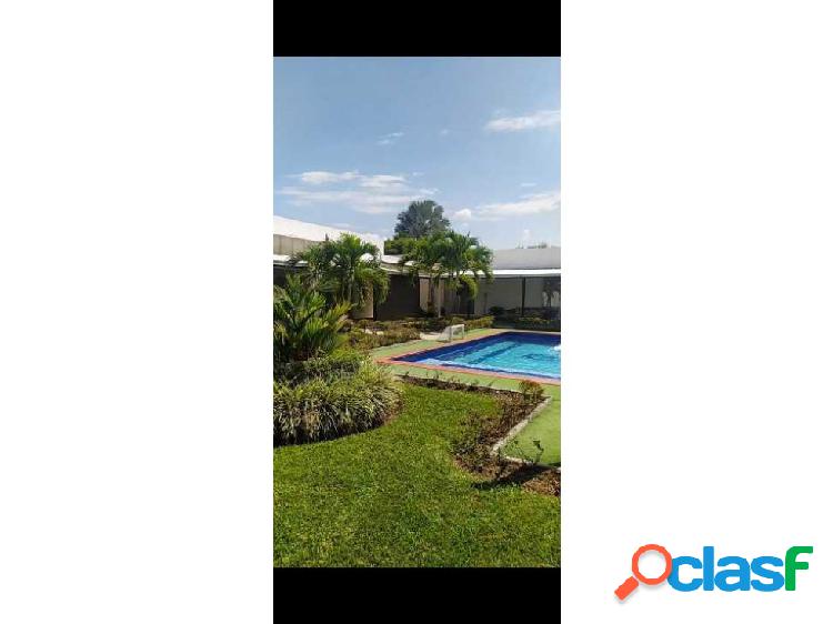 Venta hermosa casa amoblada