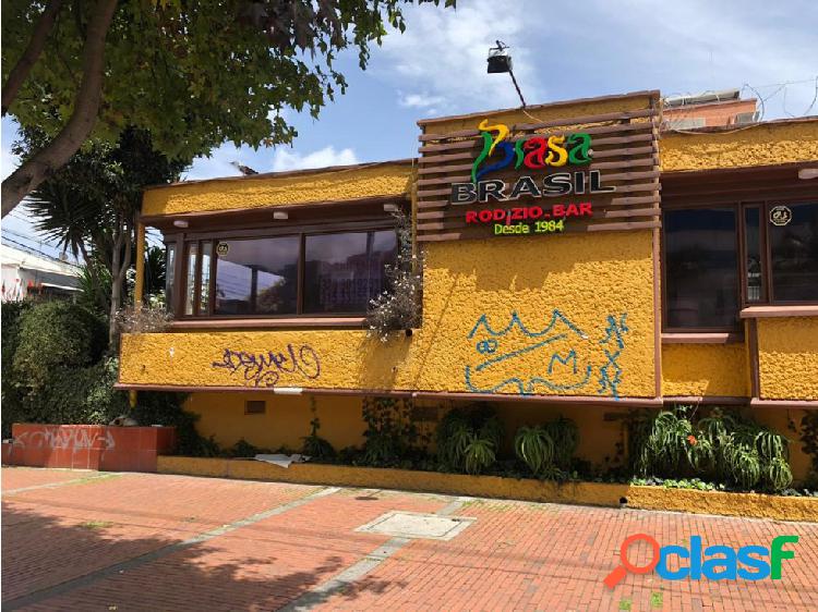 Venta o Arriendo Local Santa Barbara, Bogota