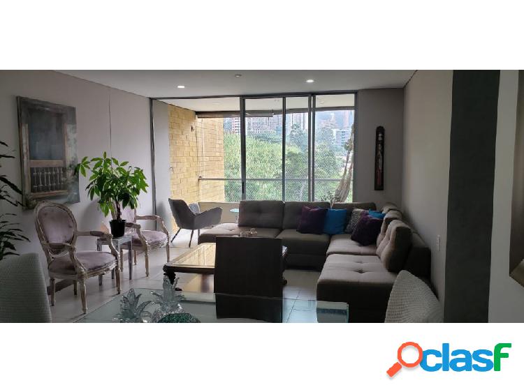 apartamento en venta Castropol, Medellín