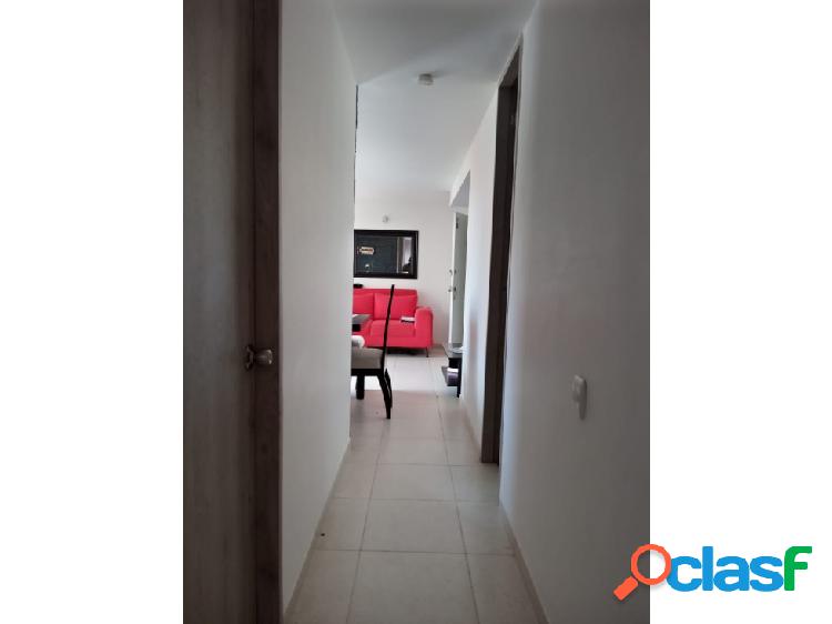 hermoso apartamento en valle del lili