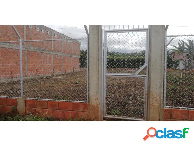 ref 324a lote en la cumbre pavas vendo