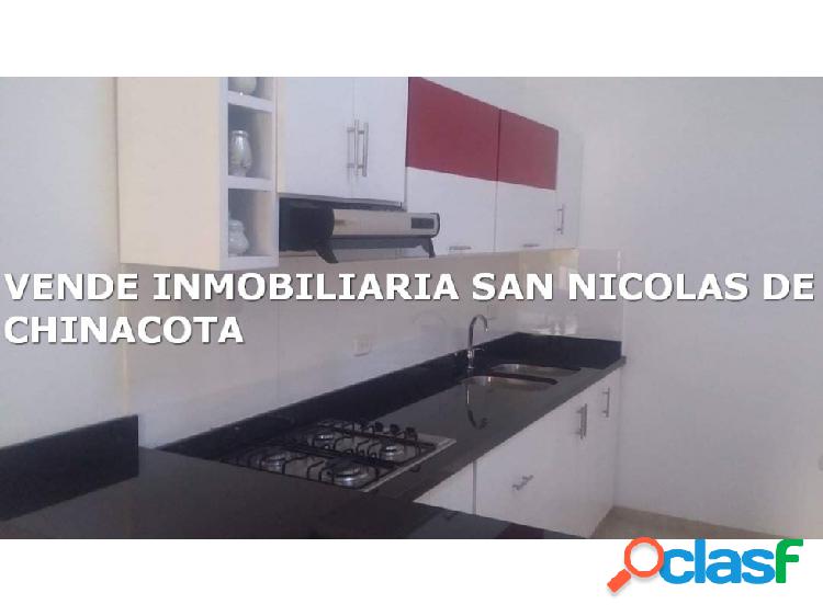 vendo casa en chinacota