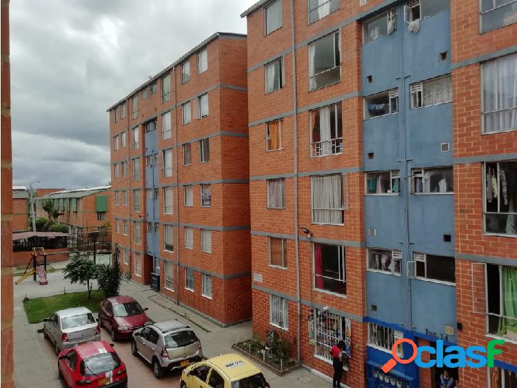 APARTAMENTO EN VENTA BOSA PORVENIR