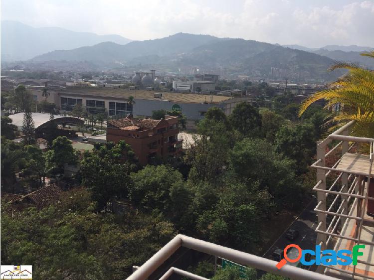 Alquiler de Apartamento Amoblado en Aguacatala Medellin