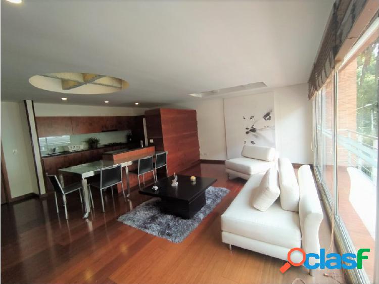 Apartamento Amoblado en Chicó Reservado Bogotá