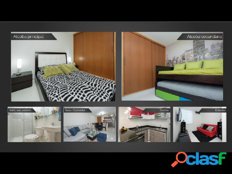 Apartamento En Soledad