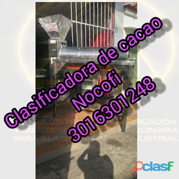 CLASIFICADORA CACAO CAFE GRANOS