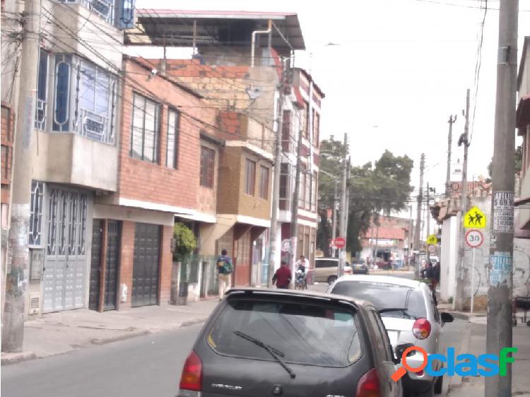 Casa Lote Comercial en Venta O Permuta Bogotá Bosa Centro