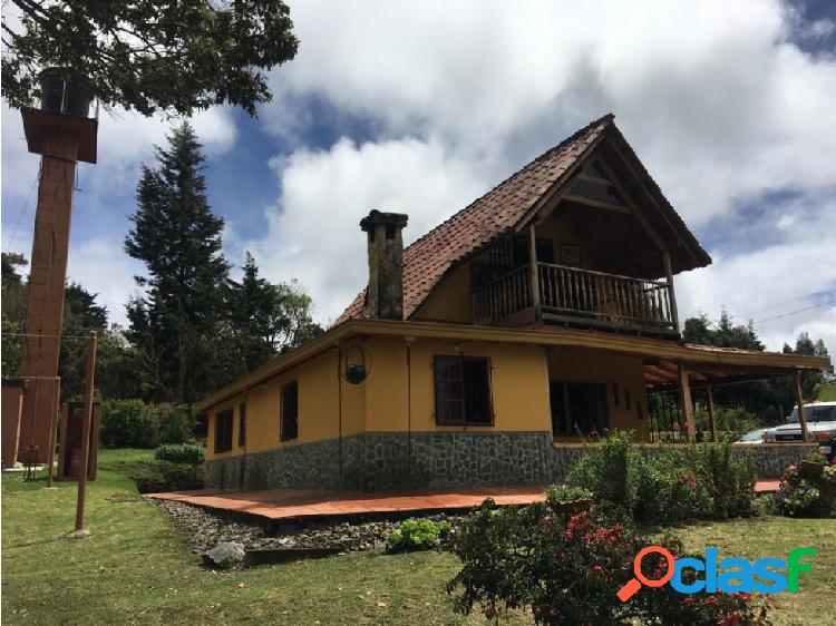 Finca en venta en Envigado sector la Esperanza