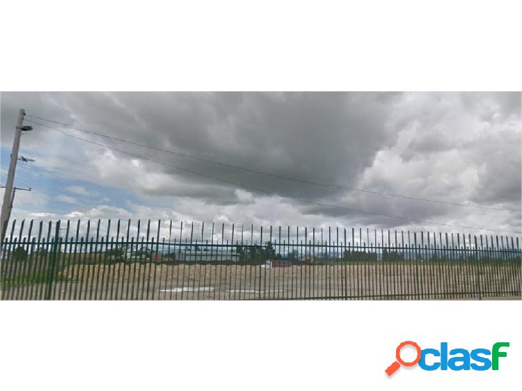 LOTE ARRIENDO EN FUNZA 80.000 M2