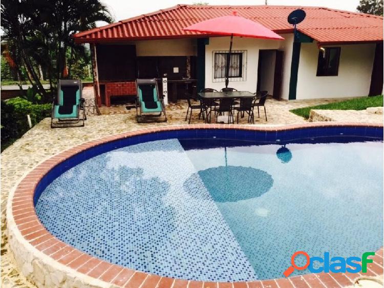 SE VENDE FINCA HOTEL EN LA VÍA ALTAGRACIA