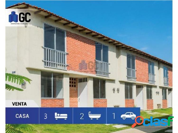 Se Vende casa Conjunto Las Acacias / Soledad