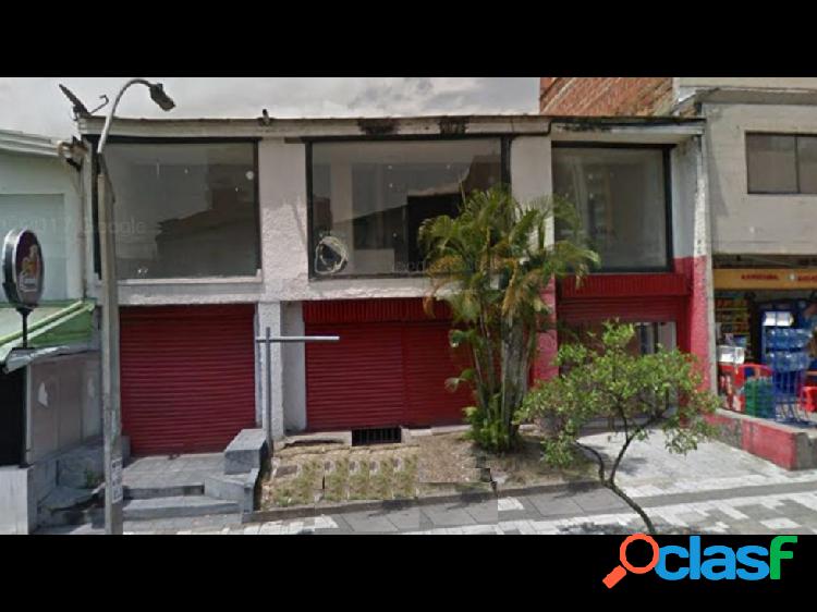 Se vende casa lote en Laureles Alta Mixtura