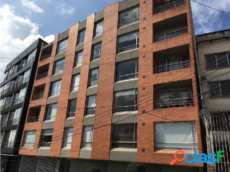 VENTA APARTAMENTO CHAPINERO ALTO, BOGOTA