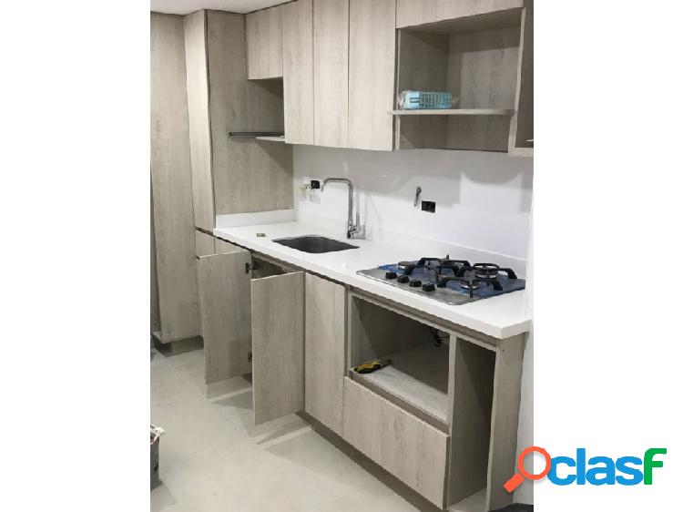 Venta de apartamento en San Joaquín