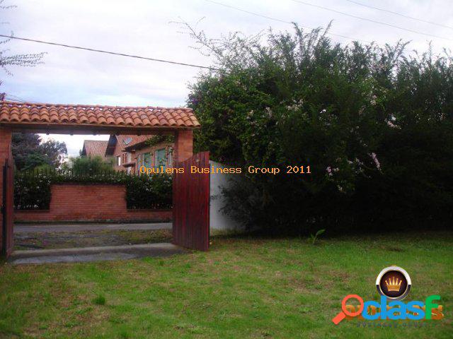 Casas en Venta en Chia Cundinamarca A73