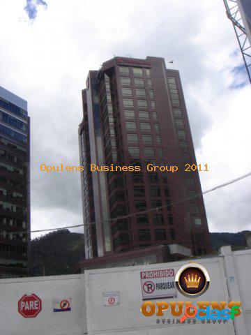Ventas de Oficinas en Scotia Bank Bogota J116