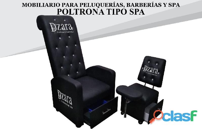 11 FABRICANTES DE POLTRONAS TIPO SPA, RECEPCION, SILLA PARA