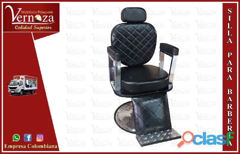 128 TREMENDAS SILLA DE BARBERIA, POLTRONA PEDICURE,