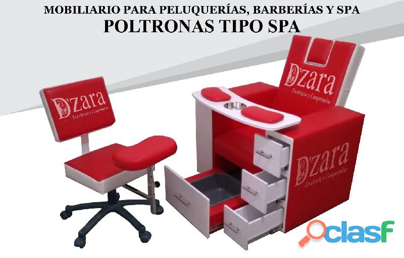 68 DESEADAS POLTRONA TIPO SPA, RECEPCION, SILLA PARA