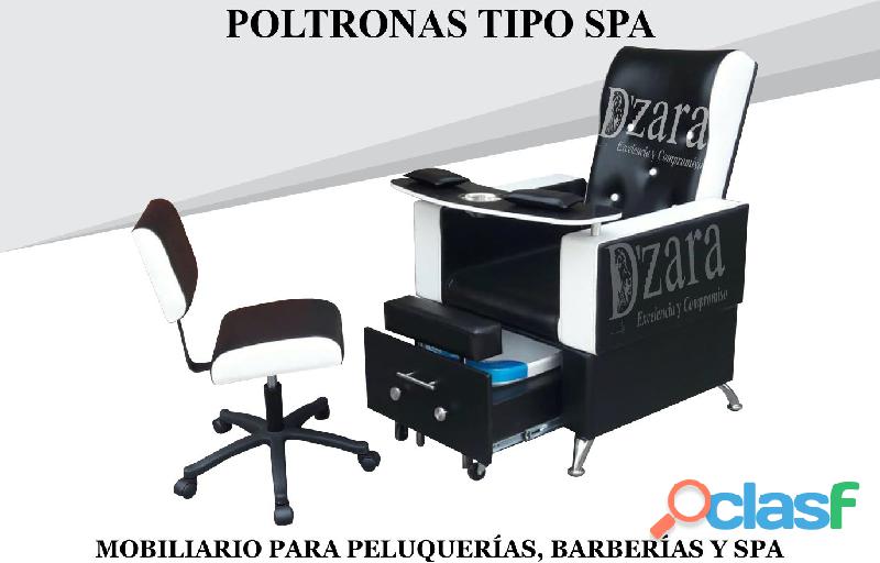 89FASCINANTE POLTRONA TIPO SPA, RECEPCION, SILLA PARA