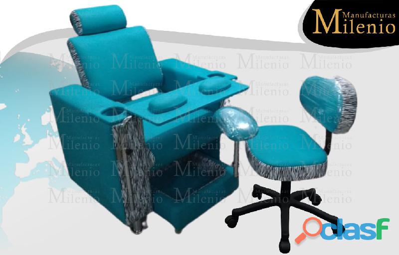 95 MODERNA POLTRONA TIPO SPA, RECEPCION, SILLA PARA