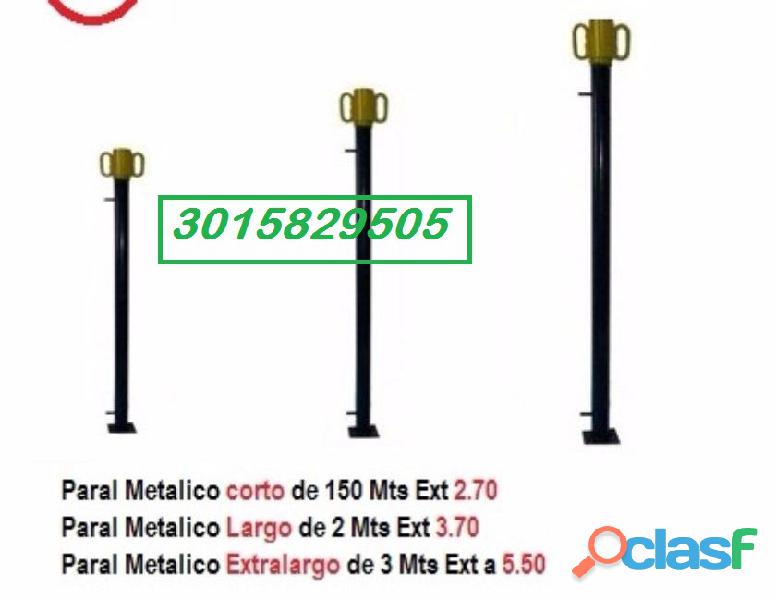 ESTRUCTURA METALICA PARA CONSTRUCCION