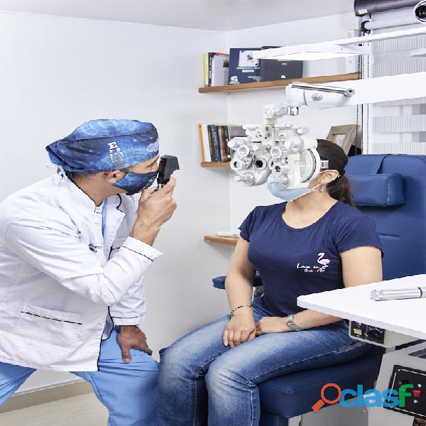 Optometría Especializada