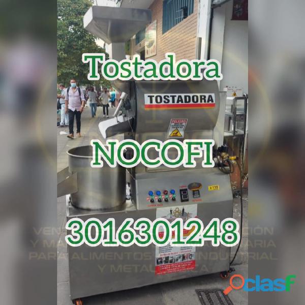 TOSTADORAS DE NOCOFI