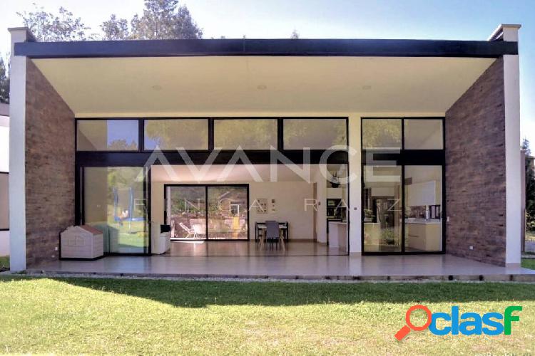 VC101 OPORTUNIDAD Casa Campestre para la venta en Vía San