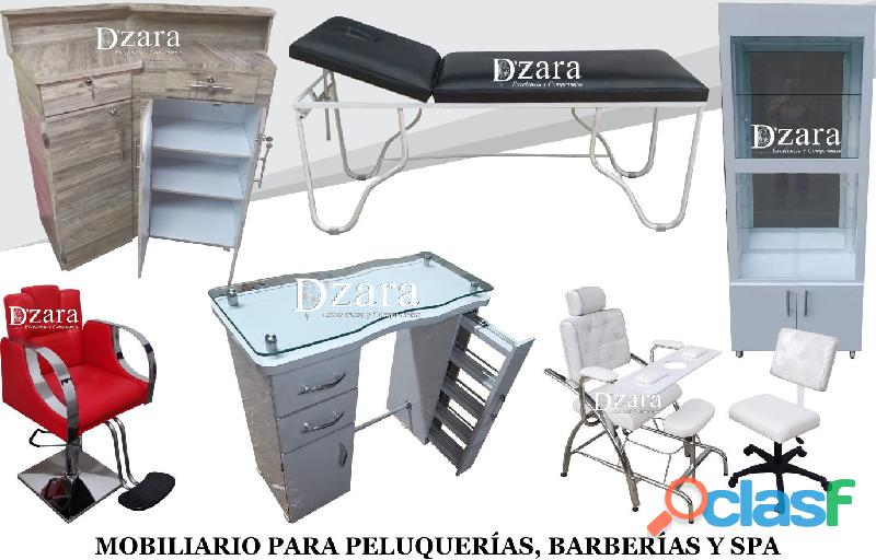 127 EXOTICO MUEBLES PARA ESTETICAS, MESA MANICURA,