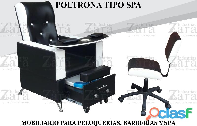 140 OPTIMAS POLTRONA TIPO SPA, RECEPCION, SILLA PARA