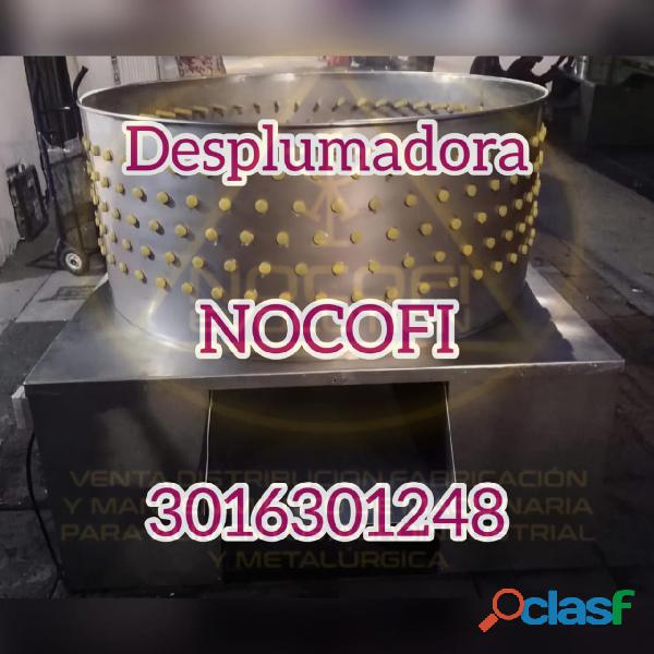 DESPLUMADORA DE NOCOFI