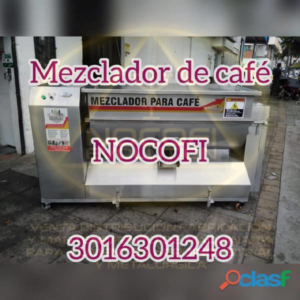 MEZCLADOR DE CAFEE