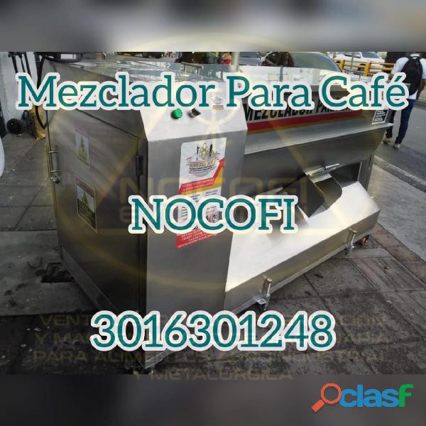 MEZCLADOR DE CAFE NOCOFI