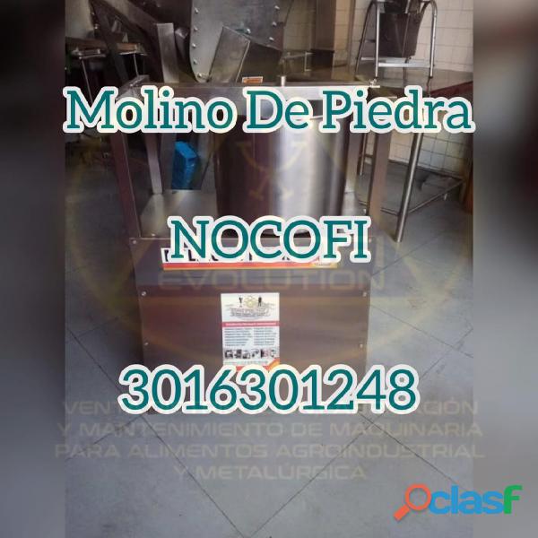 MOLINO DE PIEDRA NOCOFI