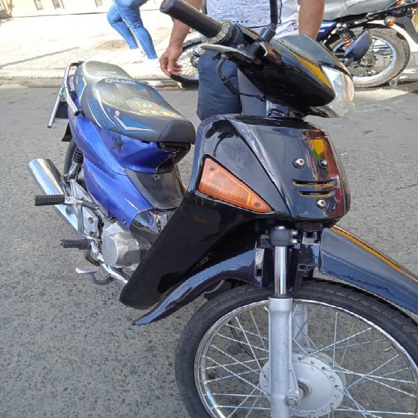 Vendo Honda Wave 100 modelo 2007