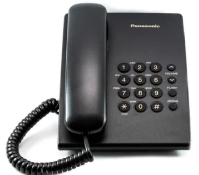 Teléfonos para línea fija marca Panasonic