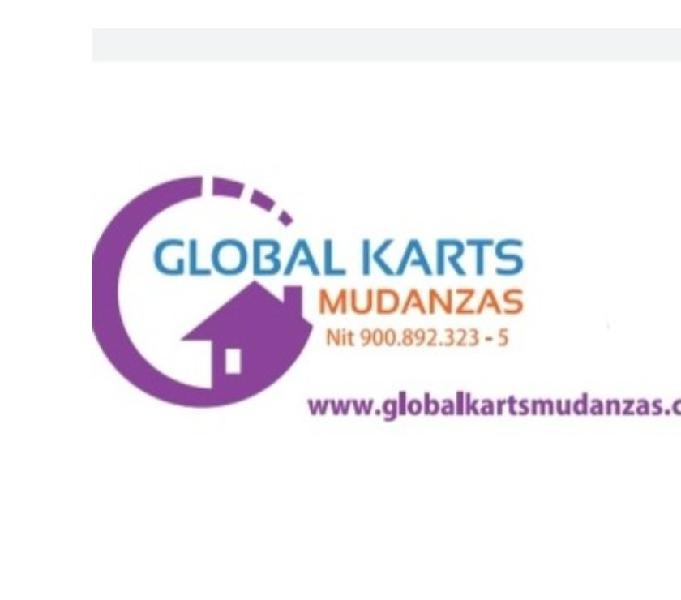 Global Karts Mudanzas A nivel local y nacional calidadad