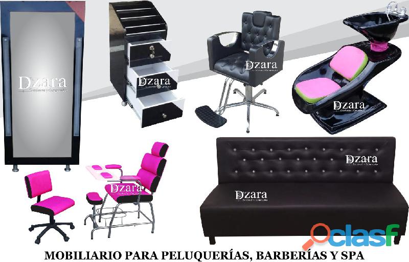 121FANTASTICA MUEBLESPARA PELUQUERIAS, ESTETICAS, BARBERIAS,