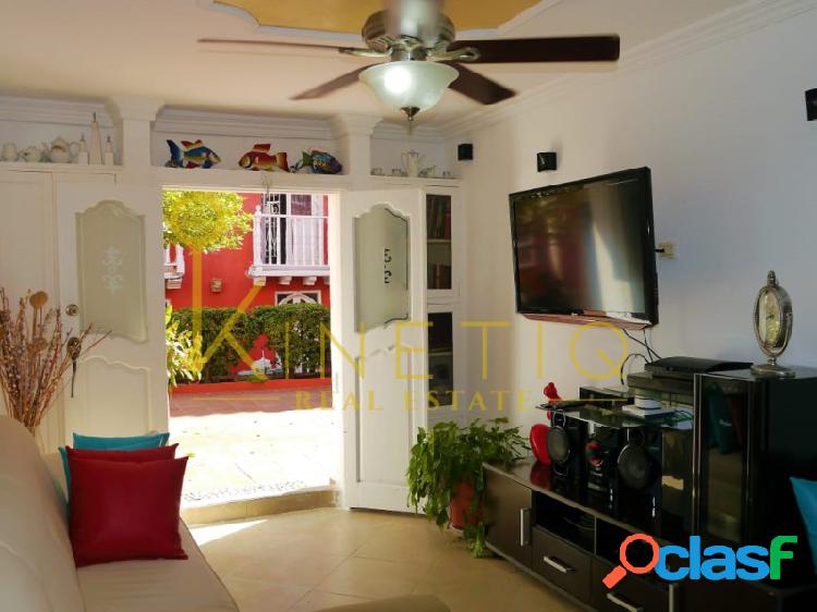 Apartamento 3 Habitaciones Venta Cartagena De Indias