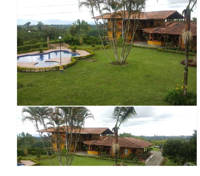 Finca de recreo en Venta Circasia - Quind.