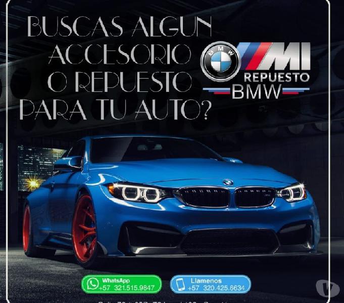 Repuestos Bmw