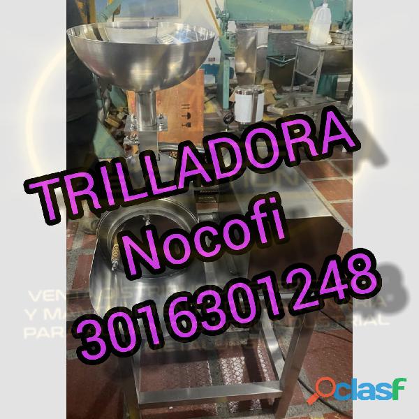 TRILLADORA CAFé, TRILLADORA MAIZ, trilladora arroz