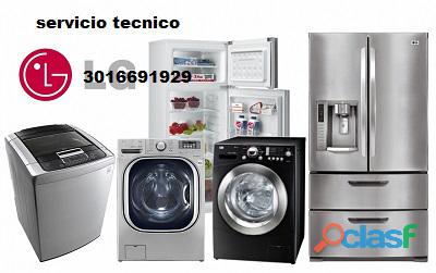 Servicio LG | Reparación de lavadoras 3114737399