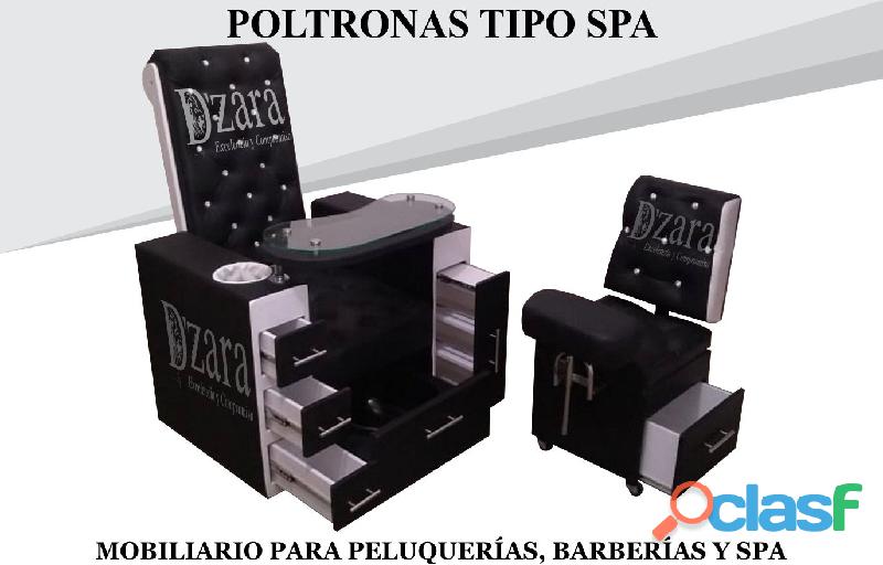 242 CAPTADA POLTRONA TIPO SPA, RECEPCION, SILLA PARA